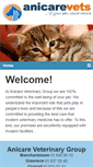 Mobile Screenshot of anicare.ie